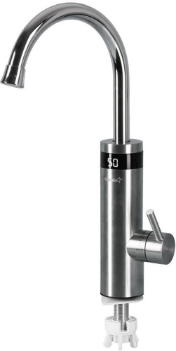 картинка водонагреватель проточный atlanta ath-7446 silver atlanta ath-7446 silver от магазина Tovar-RF.ru