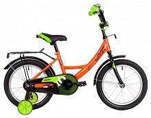 картинка велосипед novatrack 163vector.or22 оранжевый 153723от магазина Tovar-RF.ru