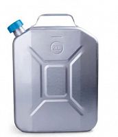 картинка канистра энергопром ка-20 канистра алюминиевая 20л. 0м-00003871 от магазина Tovar-RF.ru