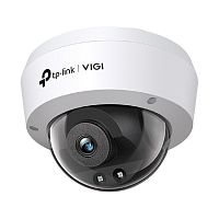 картинка tp-link vigi c240i(4mm) купольная камера 4 мп с ик-подсветкой от магазина Tovar-RF.ru