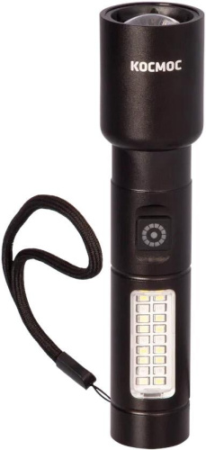 картинка фонарь космос koc134lit черный космос koc134lit черныйот магазина Tovar-RF.ru