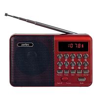 картинка perfeo радиоприемник цифровой palm fm+ 87.5-108мгц/ mp3/ питание usb или 18650/ красный (i90-red) [pf_a4871] от магазина Tovar-RF.ru
