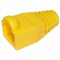 картинка колпачок lanmaster twt-bo-6.0-yl/100 (упак.:100шт) 100м жёлтый от магазина Tovar-RF.ru