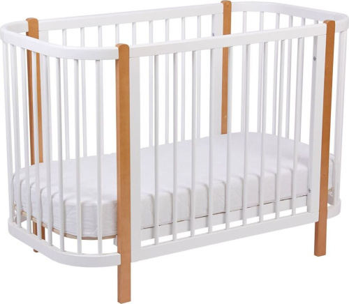 картинка матрас polini матрас детский polini kids волшебные сны перышко 119х59х10, с закругленными углами, бязь (1уп) polini матрас детский polini kids волшебные сны перышко 119х59х10, с закругленными углами, бязь (1уп) от магазина Tovar-RF.ru