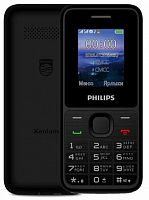 картинка телефон мобильный philips xenium e2125 black от магазина Tovar-RF.ru