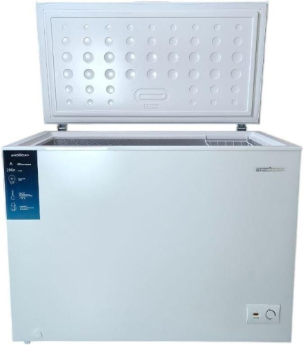картинка snowcap cfm-301w 300л (ларь, глухая крышка) белый магазин Tovar-RF.ru являющийся официальным дистрибьютором в России картинка snowcap cfm-301w 300л (ларь, глухая крышка) белый от магазина Tovar-RF.ru