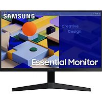 картинка lcd samsung 23.8" s24c310eai черный {ips 1920x1080 75hz 5ms 250cd d-sub hdmi vesa} [ls24c310eaixci] от магазина Tovar-RF.ru