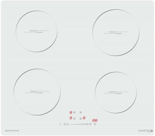 картинка варочная панель zigmund & shtain ci 30.6 w от магазина Tovar-RF.ru