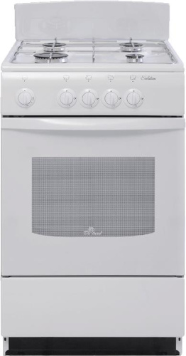 картинка плита газовая de luxe 5040.38г (933900) бел магазин Tovar-RF.ru являющийся официальным дистрибьютором в России картинка плита газовая de luxe 5040.38г (933900) бел от магазина Tovar-RF.ru