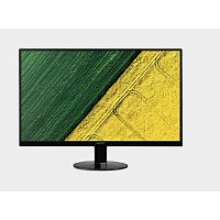 картинка lcd acer 23.8" sa240yabi черный {ips 1920х1080 75hz 4ms 250cd/m2 178°/178° 1000:1 d-sub hdmi freesync} [um.qs0ee.a01] от магазина Tovar-RF.ru