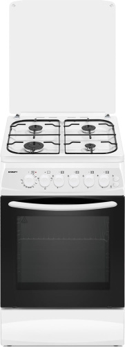 картинка плита газовая kraft kf-fsk5407aew от магазина Tovar-RF.ru