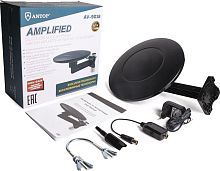 картинка антенна комнатная antop av-9018 dvb-t2 и дмв+мв+fm активная antop av-9018 dvb-t2 и дмв+мв+fm активная от магазина Tovar-RF.ru