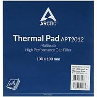 картинка термопрокладка thermal pad basic 100x100 mm/ t:1.0 pack of 4 (actpd00021a) от магазина Tovar-RF.ru