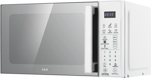 картинка микроволновая печь bbk 20mws-805s/w белый от магазина Tovar-RF.ru