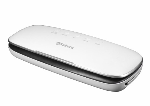 картинка вакууматор sakura sa-7900w  130 вт белый от магазина Tovar-RF.ru