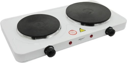 картинка ath-1740 (white) электроплитка двухконфорочная atlanta ath-1740 white магазин Tovar-RF.ru являющийся официальным дистрибьютором в России картинка ath-1740 (white) электроплитка двухконфорочная atlanta ath-1740 white от магазина Tovar-RF.ru