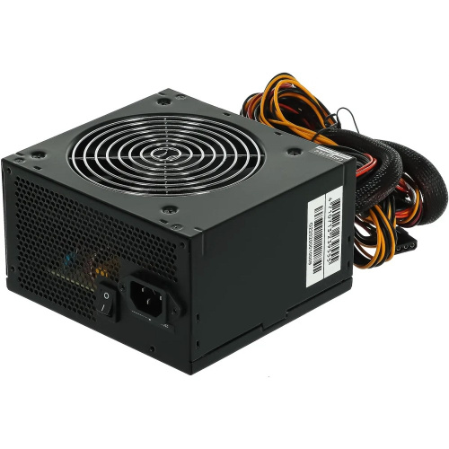 картинка Chieftec 600W RTL [GPS-600A8] {ATX-12V V.2.3 PSU with 12 cm fan, Active PFC, fficiency >80% with power cord 230V only} от магазина Tovar-RF.ru