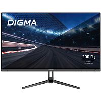 картинка lcd digma 23.8" overdrive 24p410f белый {ips 1920x1080 200hz 2ms 300cd hdmi displayport} от магазина Tovar-RF.ru