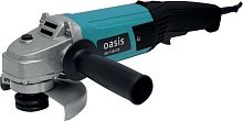 картинка Углошлифовальная машина OASIS AG-110/125 110Вт, 125мм от магазина Tovar-RF.ru