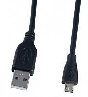 картинка кабель, переходник perfeo (u4003) usb2.0 a вилка - micro usb вилка 3 м от магазина Tovar-RF.ru