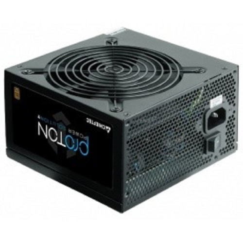 картинка Chieftec 500W (BDF-500S) {ATX 2.3, 80 PLUS BRONZE, Active PFC, 120mm fan} от магазина Tovar-RF.ru