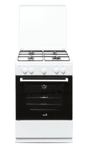 картинка газовая плита cezaris пг 3200-05 белый от магазина Tovar-RF.ru