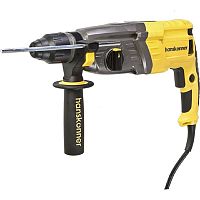 картинка Перфоратор Hanskonner , 850Вт, 28мм, 3.2Дж,0-1160об/мин,МЕТАЛЛ РЕДУКТОР,4м [HRH0928MLRE] от магазина Tovar-RF.ru