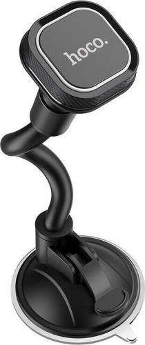 картинка автомобильный держатель hoco (6931474707543) ca55 astute series черный hoco (6931474707543) ca55 astute series черный от магазина Tovar-RF.ru