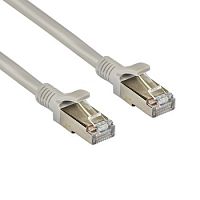 картинка exegate ex281996rus патч-корд медный ftp-rj45-rj45-c5e-cu-0,5m-gy, ftp, cat.5e, 0.5м, серый от магазина Tovar-RF.ru