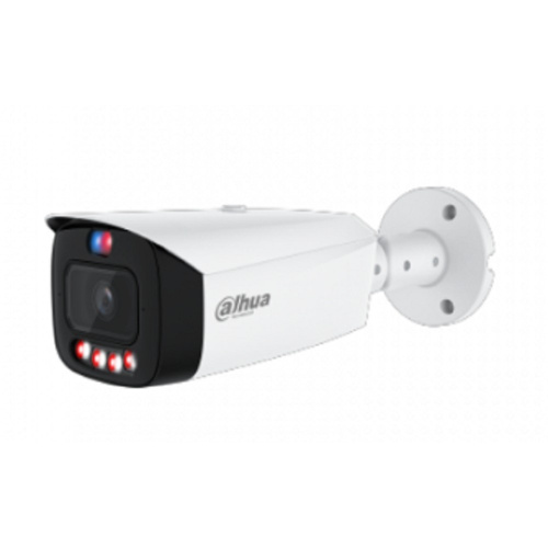картинка DAHUA DH-IPC-HFW3449T1P-AS-PV-0280B-PRO Уличная цилиндрическая IP-видеокамера WizColor TiOC K 4Мп, 1/1.8” CMOS, объектив 2.8мм, видеоаналитика, 2 микрофона, ИК 50м, LED 50м, IP67, металл/пластик магазин Tovar-RF.ru являющийся официальным дистрибьютором в России картинка DAHUA DH-IPC-HFW3449T1P-AS-PV-0280B-PRO Уличная цилиндрическая IP-видеокамера WizColor TiOC K 4Мп, 1/1.8” CMOS, объектив 2.8мм, видеоаналитика, 2 микрофона, ИК 50м, LED 50м, IP67, металл/пластик от магазина Tovar-RF.ru