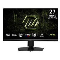 картинка msi mag 27" 272qpf e20 black {ips 2560x1440 200hz 0.5ms 300cd 2xhdmi displayport has pivot vesa} от магазина Tovar-RF.ru