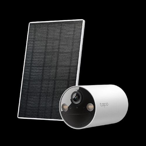 картинка TP-Link Tapo C410 KIT(3-pack) Умная внутренняя/наружная беспроводная IP-камера + солнечная панель магазин Tovar-RF.ru являющийся официальным дистрибьютором в России картинка TP-Link Tapo C410 KIT(3-pack) Умная внутренняя/наружная беспроводная IP-камера + солнечная панель от магазина Tovar-RF.ru