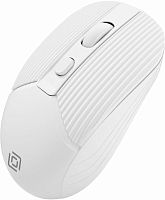 картинка oklick мышь 509mw white, оптическая, беспроводная, usb, белый [1885186] от магазина Tovar-RF.ru