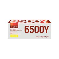 картинка                 6500y тонер-картридж easyprint lx-6500y для xerox phaser 6500/workcentre 6505 (2500 стр.) желтый, с чипом 106r01603 от магазина Tovar-RF.ru