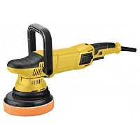 картинка Hanskonner HAG918CPE Полировальная машина эксцентриковая150мм,1250Вт,константная эл-ка,рег.обор,Hanskonner [HAG918CPE] от магазина Tovar-RF.ru