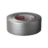 картинка Армированная лента, ЗУБР "ПРОФЕССИОНАЛ"  универсальная, влагостойкая, 48мм х 10м, черная [12096-50-10] от магазина Tovar-RF.ru