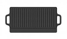 картинка Противень-гриль двухсторонний из черного чугуна MAUNFELD MGT5023CD, 50,2х23,5 см от магазина Tovar-RF.ru