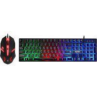 картинка defender игровой набор glion c-123 ru, light [45123] {мышь+клавиатура} от магазина Tovar-RF.ru