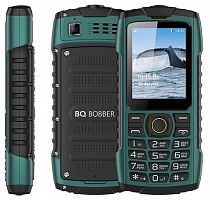 картинка мобильные телефоны стандарт gsm bq 2439 bobber green от магазина Tovar-RF.ru