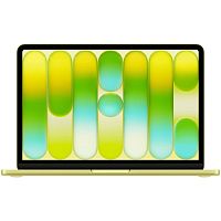 картинка apple macbook neo 13-inch 2026 [mhfe4za/a] (клав.рус.грав.) citrus 13.0'' liquid retina {(2408x1506) 500nits a18 6c cpu 5c gpu/8gb/512gb ssd/без переходника 11028658/11134081/1979059/11007065} от магазина Tovar-RF.ru