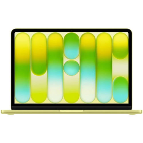 картинка apple macbook neo 13-inch 2026 [mhfd4] (клав.рус.грав.) citrus 13.0'' liquid retina {(2408x1506) 500nits a18 6c cpu 5c gpu/8gb/256gb ssd/без переходника 11028658/11134081/1979059/11007065} от магазина Tovar-RF.ru