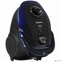 картинка samsung vc20m255awb/ev пылесос, мешок, 2000 вт, синий от магазина Tovar-RF.ru