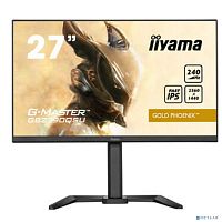 картинка lcd iiyama 27'' gb2790qsu-b5 {ips 2560x1440 240hz 1ms 400cd 8bit hdmi displayport 2xusb3.0 2x2w has pivot vesa} от магазина Tovar-RF.ru