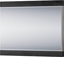 картинка Модульная мебель АНРЭКС JAGGER Зеркало навесное цвет Дуб монастырский /черный (1 уп.) АНРЭКС JAGGER Зеркало навесное цвет Дуб монастырский /черный (1 уп.) от магазина Tovar-RF.ru