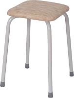 картинка Табурет ЗМИ Табурет квадратный "Пенёк крепкий" 224 бежевый Т 269 ЗМИ Табурет квадратный "Пенёк крепкий" 224 бежевый Т 269 от магазина Tovar-RF.ru