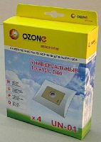 картинка пылесборники ozone microne un-01 синтетика компл. 4шт. (10) от магазина Tovar-RF.ru
