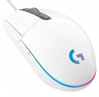 картинка мышь logitech mouse g102 lightsync  gaming white retail от магазина Tovar-RF.ru