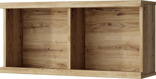 картинка Модульная мебель АНРЭКС DOORSET Полка навесная 2N. Цвет ДУБ НАВАРРА (1 уп.) АНРЭКС DOORSET Полка навесная 2N. Цвет ДУБ НАВАРРА (1 уп.) от магазина Tovar-RF.ru