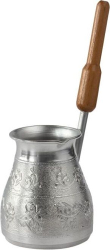 картинка кофеварка алюминиевая "утро востока" tima кофеварка алюминиевая "утро востока" 0,42 ув-420а1.5 от магазина Tovar-RF.ru