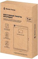 картинка MASTER HOUSE скручивающиеся 40x60см 5шт ВПОРЯДКЕ 84359 от магазина Tovar-RF.ru